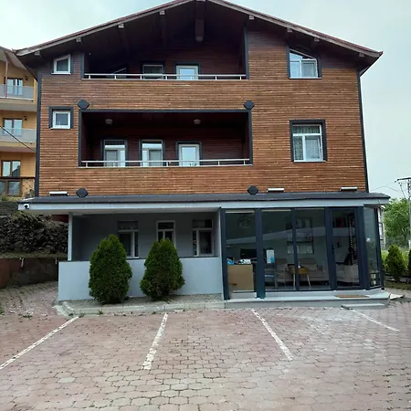 Apartment Uzungol Apart Uzungöl