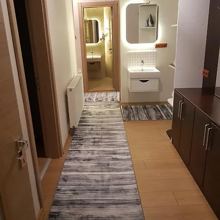 Apartment Uzungol Apart *