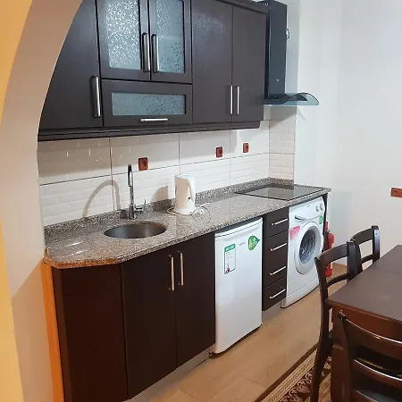 Apartment Uzungol Apart Uzungöl